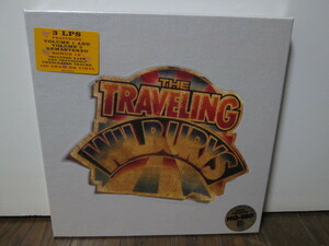 2007 US-original Collection sealed[Analog] The Traveling Wilburys (Bob Dylan George Harrison Tom Petty Jeff Lynne Roy Orbison)