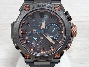 【勝色】CASIO／MR-G／MRG-B2000R-1AJR　G-SHOCK　時計　カシオ