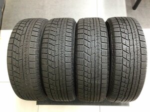 ★ヨコハマIG60　215/60R16ヴェゼルオデッセイCX3MPVエスティマカムリクラウンマークX RVRレガシィワゴンなどオススメ★