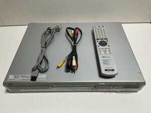 SONY “スゴ録” RDR-HX50 HDD搭載　160GB DVDレコーダー 地上アナログ機 リモコン付き　電源コード　RCA端子　動作確認済
