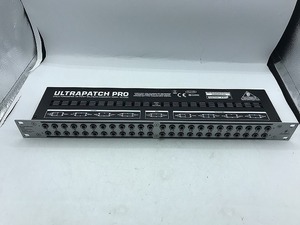 ベリンガー BEHRINGER パッチベイ PX3000