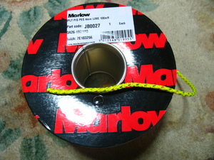  新品：Marlow8打チブレストレッチ4mm、イエロー