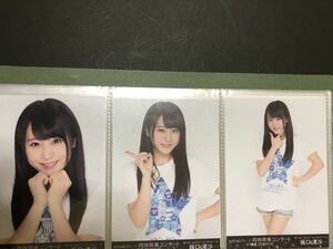 坂口渚沙 AKB48グループ 同時開催コンサート in横浜 今年はランクインできました DVD BD 封入特典 生写真 コンプ チーム8 A-5