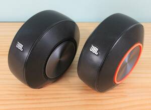 JBL Pebbles BLACK