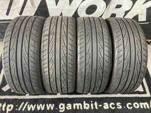 ◆4本セット! 1000円スタート完全売切! 【22年製】YHアドバン V701 195/40R17 195/40-17 タイヤ フォルクスワーゲン up! ルノー トゥインゴ