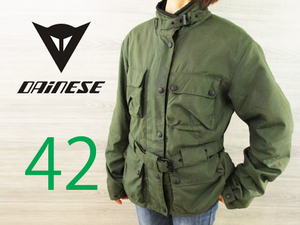 DAINESE●ダイネーゼ　レディース＜ライダースジャケット＞●Ｍ1310c