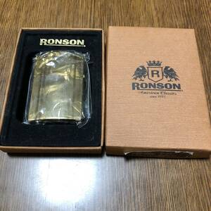 RONSON ロンソン オイルライター