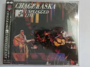 新品　CD　CHAGE and ASKA　「UNPLUGGED LIVE」　　★値下げ相談・セット販売希望等あれば質問欄にて相談いたします。お気軽にどうぞ★