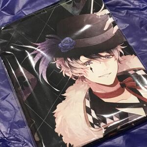 DIABOLIK LOVERS Evildoer MUKAMI LOT ディアラバ ディアラヴァ 無神家 無神 くじ A賞 ルキ クッションカバー