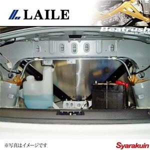 LAILE レイル リア・ストラットタワーバー ランサーエボリューション10 CZ4A