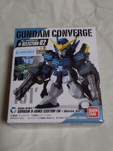 151 XXXXG-01H2 ガンダムヘビーアームス 改 FW GUNDAM CONVERGE ♯SELECTION 02 ガンダム コンバージ H-ARMS CUSTOM EW Revive Ver