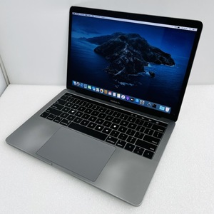 MacBook Pro 15.2(13-inch, 2018, Thunderbolt 3 ポートx 4) A1989