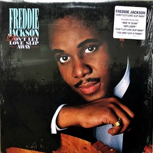 【Disco & Funk LP】Freddie Jackson / Don