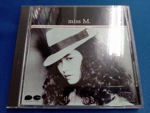 中島みゆき CD Miss M