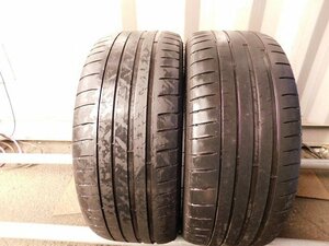 【オ673】●PILOT SPORT4▼205/50R17▼2本即決