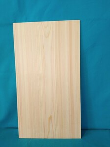 【薄板5mm】ヒノキ(40)　木材