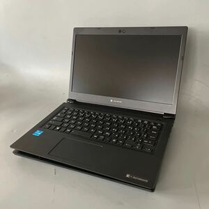 JXJK4086【ジャンク】TOSHIBA dynabook S73/HS /Core i3-1115G4 3.0GHz /メモリ 8GB/起動不良/バッテリーなし/2台セット