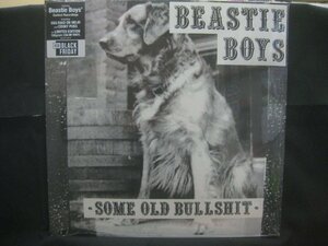 ビースティ・ボーイズ / Beastie Boys / Some Old Bullshit / Record Store Day / 180g / 再発盤 / 未開封品 ◆LP8470NO OPP◆LP