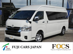 【諸費用コミ】:ハイエース FOCS リベルタ 新車即納車