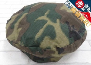 1H5500【クリックポスト対応】未使用品 テンダーロイン V/J HAT RIP STOP CAMO