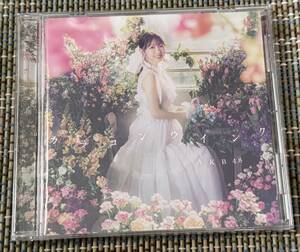 送料無料★美品★AKB48★カラコンウインク★OfficalShop盤★CD