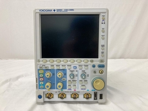 【正常動作品】YOKOGAWA DLM2054 500MHz 4ch オシロスコープ