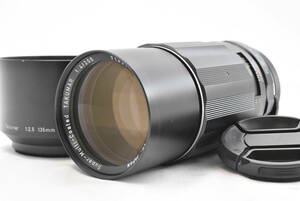 PENTAX ペンタックス PENTAX Super-Takumar 200mm F4 レンズ（t5115）