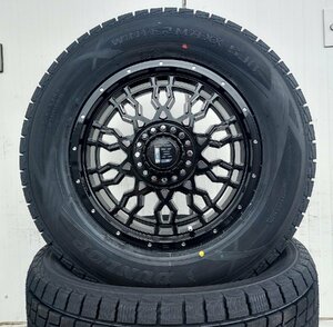 国産スタッドレス LEXXEL PreDator レクサス RX NX ダンロップ winter MAXX SJ8+ 235/65R18 235/55R18