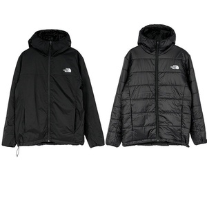 THE NORTH FACE/ザ ノースフェイス/Reversible Anytime Insulated Hoodie/リバーシブル エニータイムインサレーテッドフーディ/NY82380/XL