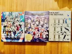 アイドリッシュセブン  LIVE Blu-ray  DVD セット