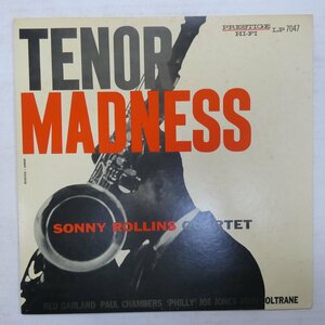 47053053;【国内盤/美盤/Prestige/MONO】Sonny Rollins Quartet / Tenor Madness