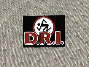 ピンバッチ D.R.I 検索 newwave 666 a store robot SEDITIONARIES ramones clash sex pistols mods RALEIGH パンク天国 oi skins ska