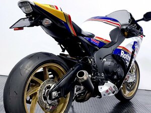 極上低走行ロスマンズ仕様 CBR1000RR-2 フルパワー化 改造200万以上 MARCHESINI OHLINS brembo他動画有 全国通販可 3.9％低金利ローン150回