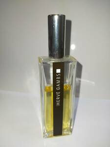 中古 HERVE GAMBS Parfum pour la maison 50ml