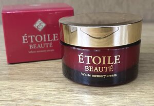 ■ 新品 未使用 ETOILE BEAUTE 薬用ホワイトニングゲル LA ジェル状クリーム 50ｇ日本製 ★