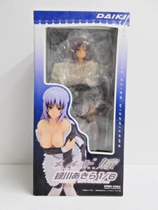 064Z436★【中古 美品】DAIKI/ダイキ工業 メイド嫁 緑川あきら 1/6スケール フィギュア