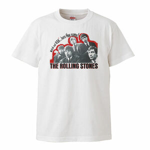 【Lサイズ 新品】ローリング・ストーンズ Rolling Stones ブライアン・ジョーンズ ミックジャガー キース バンド ロック Tシャツ ロック