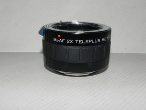 KENKO Mx-AF 2X TELEPLUS MC7 レンス