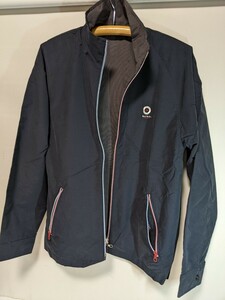 新品自宅保管 Paul Smith SPORTS（ポールスミス スポーツ）リバーシブル ブルゾン ジャケット 長袖 トップス ジャンパー