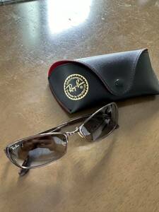 Ray-Ban レイバン サングラス 廃盤品 RB3351 055/13 5817 140度なし 