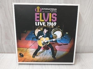 エルヴィス・プレスリー CD 【輸入盤】Live 1969(11CD BOX)