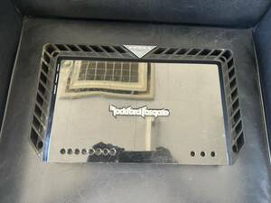 Rockford FOSGATE ロックフォード POWERシリーズ T400-4 4ch パワーアンプ オーディオアンプ カーアンプ