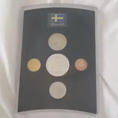 グローバルソブリン オープン 記念コイン スウェーデン