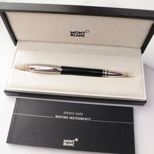 デッドストック MONTBLANC モンブラン スターウォーカー ドゥエ MB38011 ボールペン