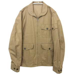 Workers Co ワーカーズ サマーフライトジャケット コットン size.40(L) ミリタリー ジャケット ヴィンテージ U.S.AIRFORCE 