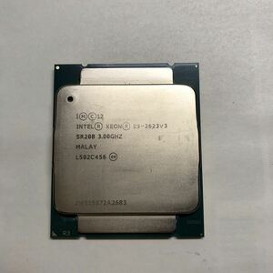 INTEL XEON E5-2623V3 SR208 3.00GHz /20