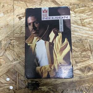 マ HIPHOP,R&B MARC NELSON - I WANT YOU シングル,REMIX TAPE 中古品