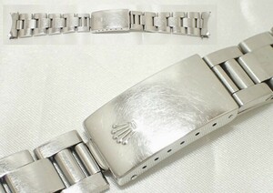 3235[T]ROLEXロレックス/純正ブレス 78350 ラグ幅 19ｍｍ FF557 オイスターブレス