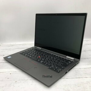 Lenovo ThinkPad X1 Yoga 20QG-S1T20U Core i7 8665U 1.90GHz/16GB/512GB(NVMe) 〔C0202〕