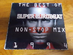 THE BEST OF NON-STOP SUPER EUROBEAT 1994